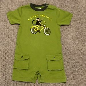 NWOT Gymboree One Piece Romper